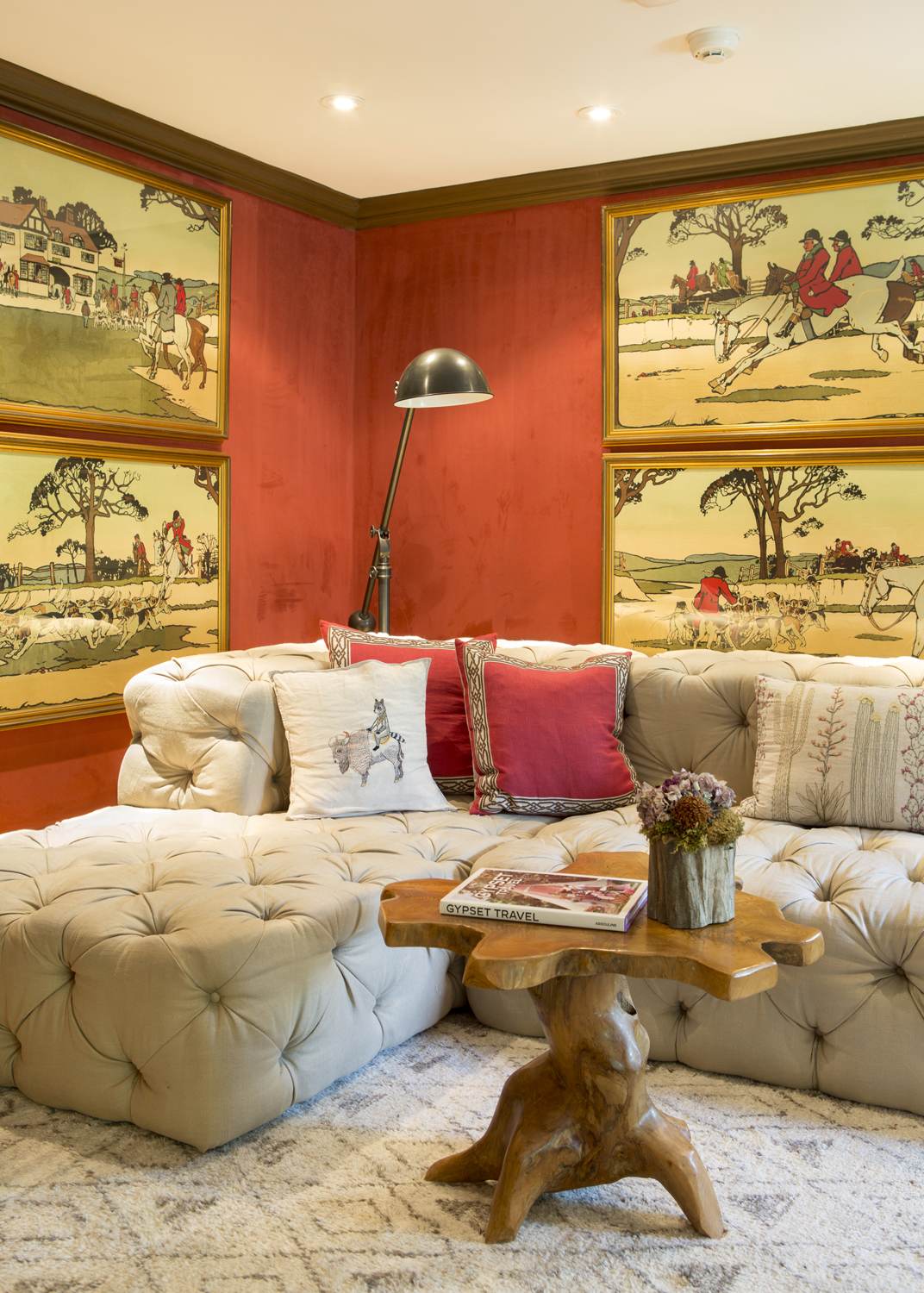 Tusculum Estate – Judy King Interiors